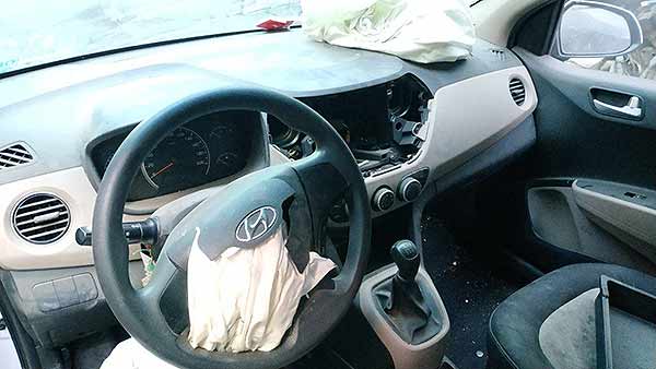  Hyundai GRAN i10 2017    EN DESARME