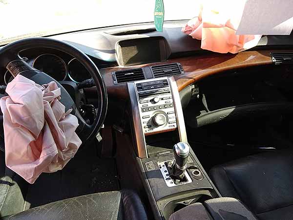 MAZA Honda Legend 2007  USADO  EN DESARME