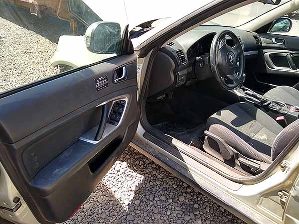 CULATA Subaru OUTBACK 2008  USADA  EN DESARME