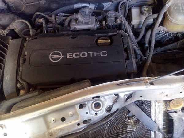  Chevrolet ASTRA 2010    EN DESARME