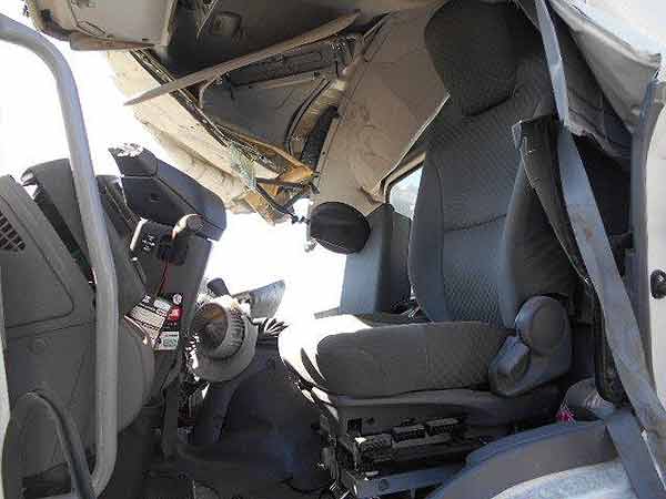  Chevrolet FVR 2017    EN DESARME