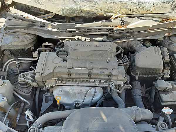 FOCO Hyundai i30 2008  USADO  EN DESARME