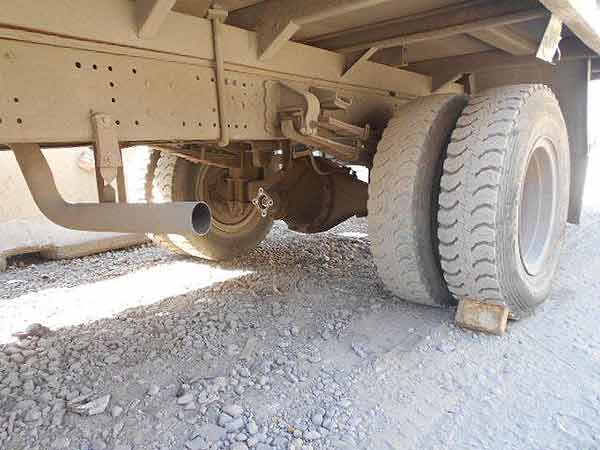 HOMOCINéTICA Mitsubishi CANTER 2009  USADA  EN DESARME