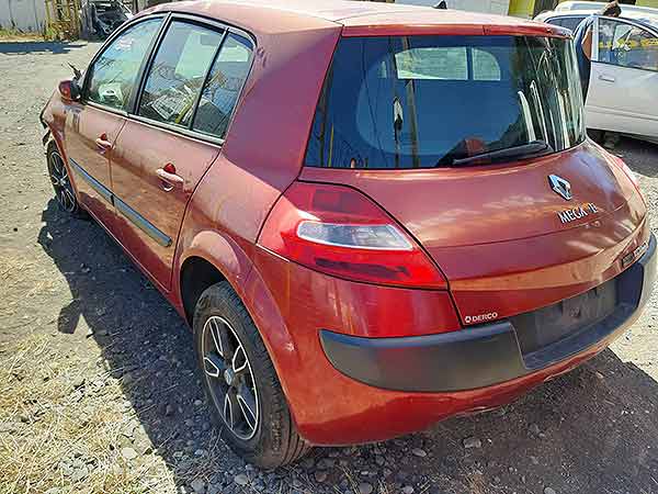  Renault MEGANE 2007    EN DESARME
