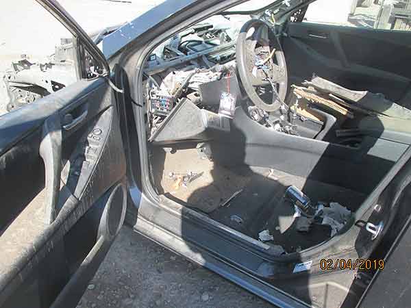 CARDáN Mazda 3 2014  USADO  EN DESARME