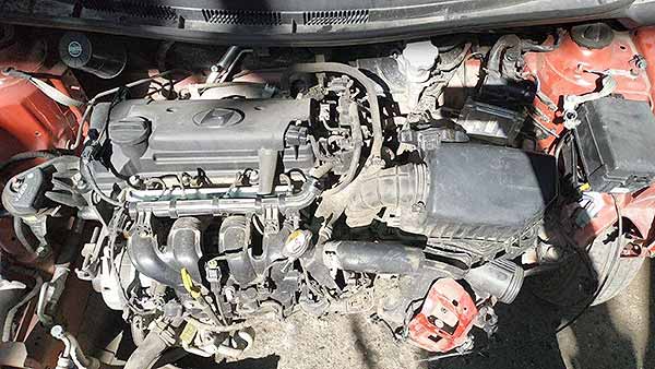  Hyundai ACCENT 2014    EN DESARME