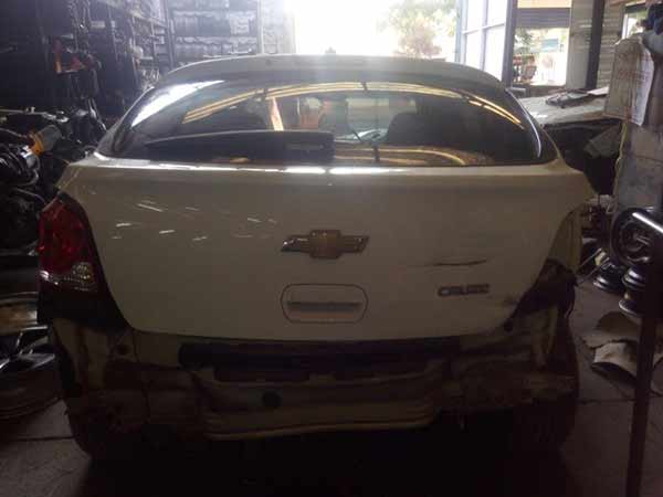 CARROCERíA PARA CAMIóN Chevrolet CRUZE 2014  USADA  EN DESARME