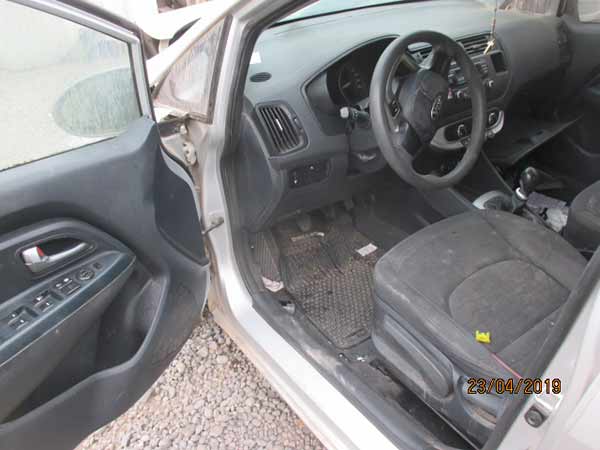 TURBO Kia Rio 2015  USADO  EN DESARME