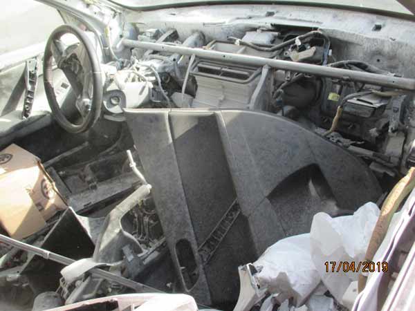 EJE Mazda 3 2014  USADO  EN DESARME