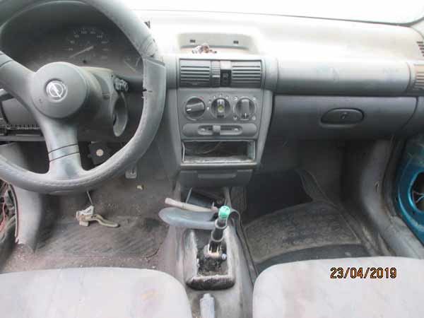 CARDáN Opel CORSA 1994  USADO  EN DESARME
