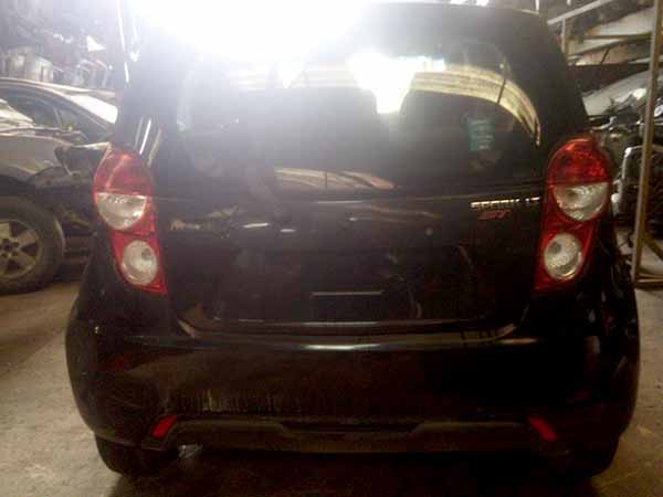 TANDEM Chevrolet SPARK 2015  USADA  EN DESARME