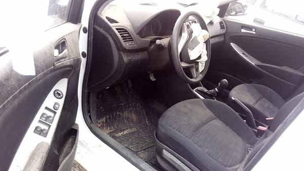  Hyundai ACCENT 2017    EN DESARME