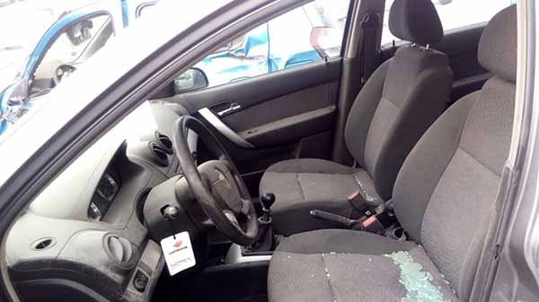  Chevrolet AVEO 2011    EN DESARME