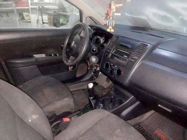  Nissan TIIDA 2014    EN DESARME