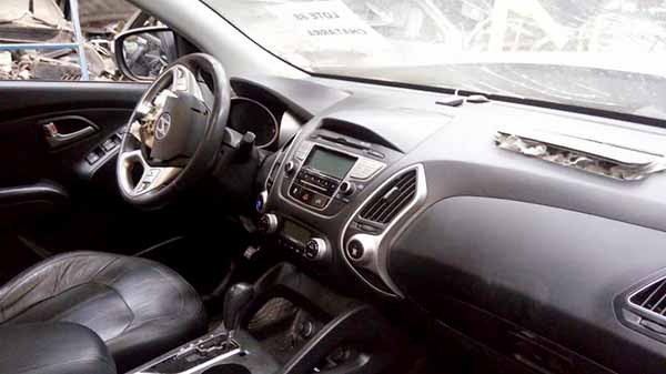  Hyundai TUCSON 2013    EN DESARME