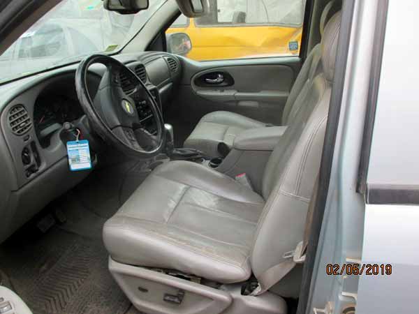  Chevrolet TRAILBLAZER 2008    EN DESARME