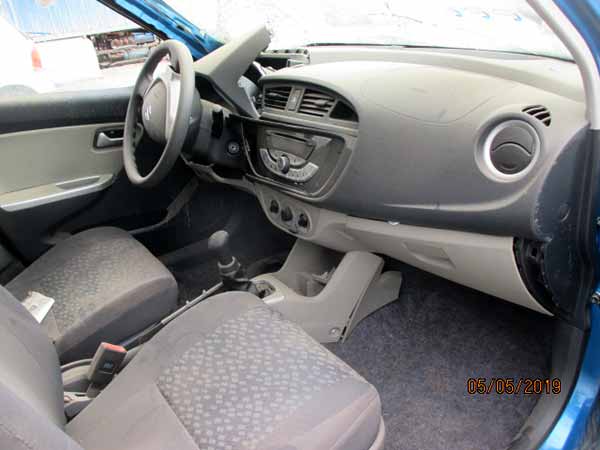  Suzuki ALTO 2018    EN DESARME