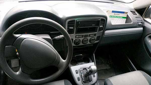 TURBO Suzuki GRAND NOMADE 2003  USADO  EN DESARME