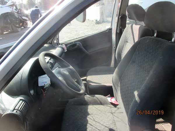  Chevrolet CORSA 2005    EN DESARME