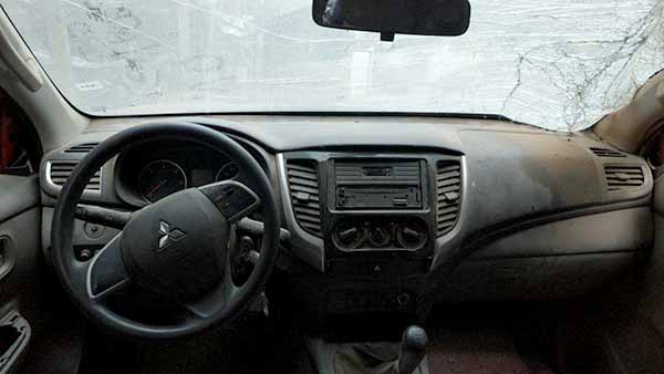 MOTOR DE PARTIDA Mitsubishi L200 2016  USADO  EN DESARME