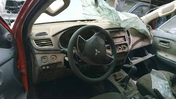  Mitsubishi L200 2016    EN DESARME