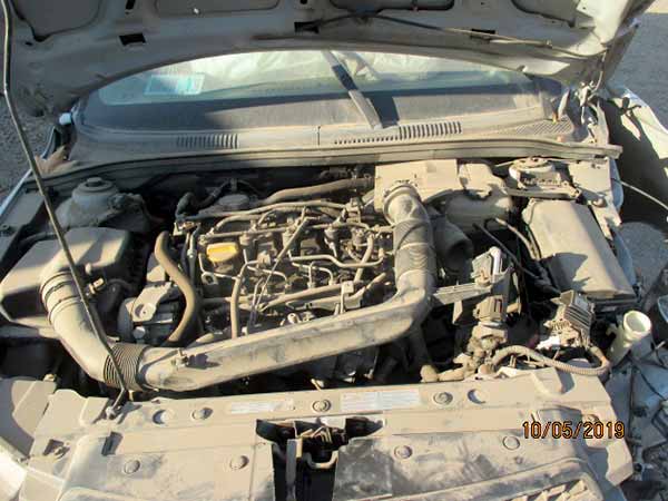 CARROCERíA PARA CAMIóN Chevrolet CRUZE 2011  USADA  EN DESARME