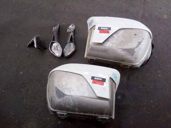 CIGUEñAL BMW K1600 2016  USADO  EN DESARME