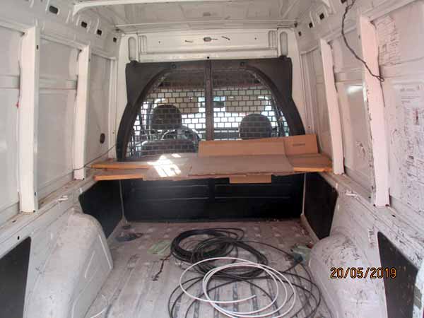 ECU Fiat FIORINO 2013  USADO  EN DESARME