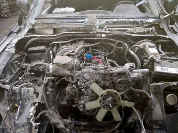  Nissan NP300 2016    EN DESARME