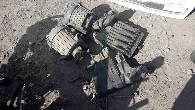  Kia FRONTIER 2013    EN DESARME