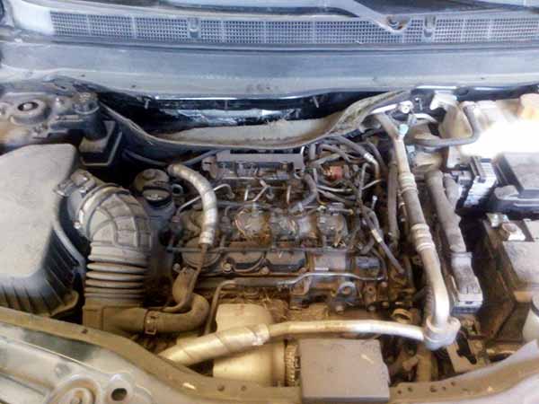 VIDRIO Chevrolet CAPTIVA 2013  USADO  EN DESARME