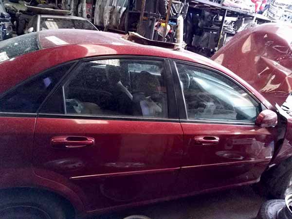  Chevrolet OPTRA 2009    EN DESARME