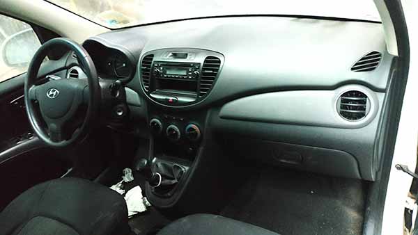 CULATA Hyundai i10 2014  USADA  EN DESARME