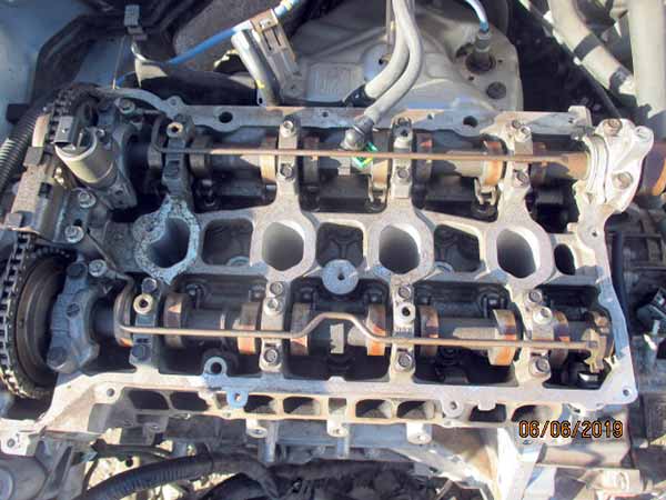  Mazda CX5 2018    EN DESARME