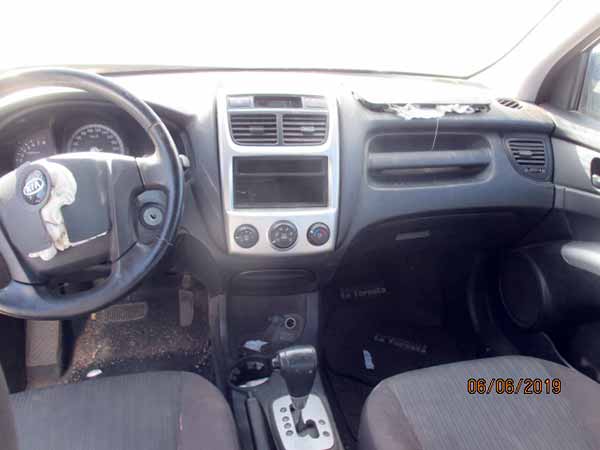  Kia SPORTAGE 2010    EN DESARME
