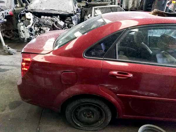  Chevrolet OPTRA 2009    EN DESARME