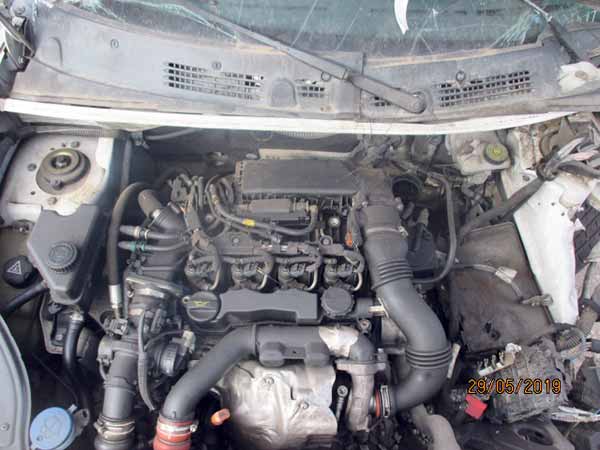  Citroen BERLINGO 2012    EN DESARME