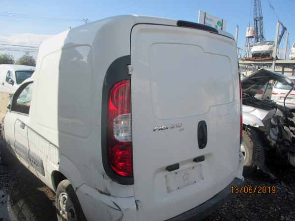 ECU Fiat FIORINO 2016  USADO  EN DESARME