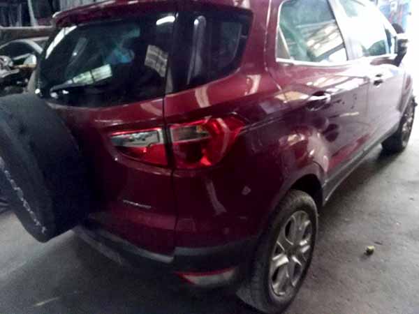 TANDEM Ford ECOSPORT 2016  USADA  EN DESARME
