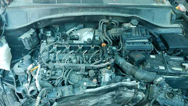  Hyundai SANTA FE 2017    EN DESARME