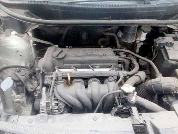 TURBO Kia RIO 2015  USADO  EN DESARME