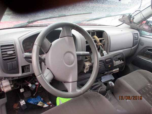  Chevrolet LUV 2009    EN DESARME