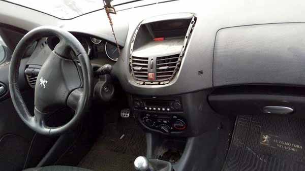 TURBO Peugeot 207 2010  USADO  EN DESARME