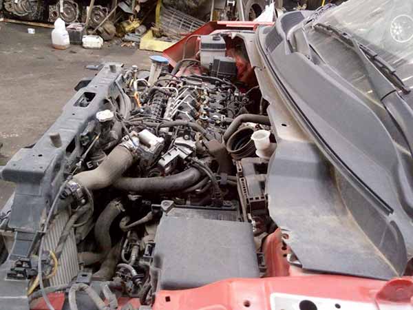 HOMOCINéTICA Kia SOUL 2017  USADA  EN DESARME