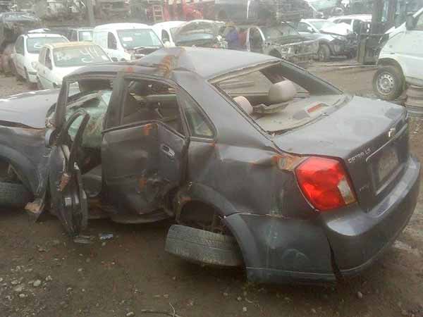  Chevrolet OPTRA 2014    EN DESARME