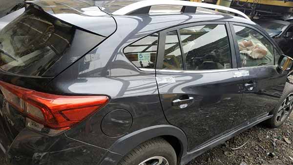 CULATA Subaru XV 2018  USADA  EN DESARME