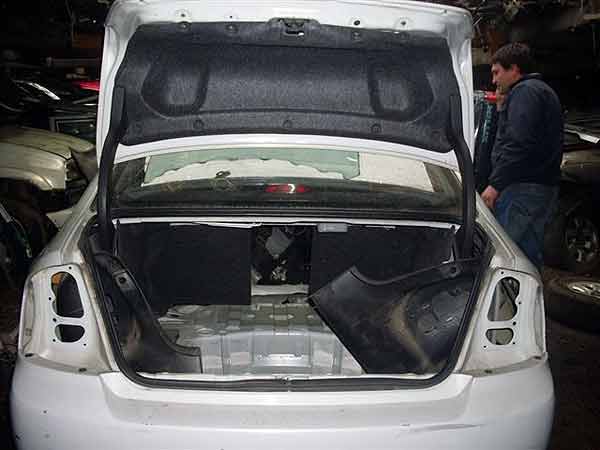  Subaru LEGACY 2006    EN DESARME