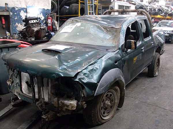  Nissan TERRANO 2009    EN DESARME