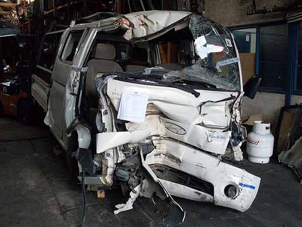 ESTANQUE DE PETROLEO Hyundai PORTER 2009  USADO  EN DESARME