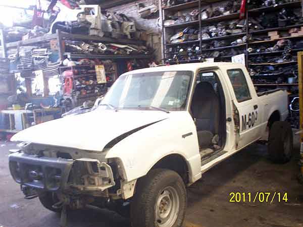  Ford XL 2005    EN DESARME